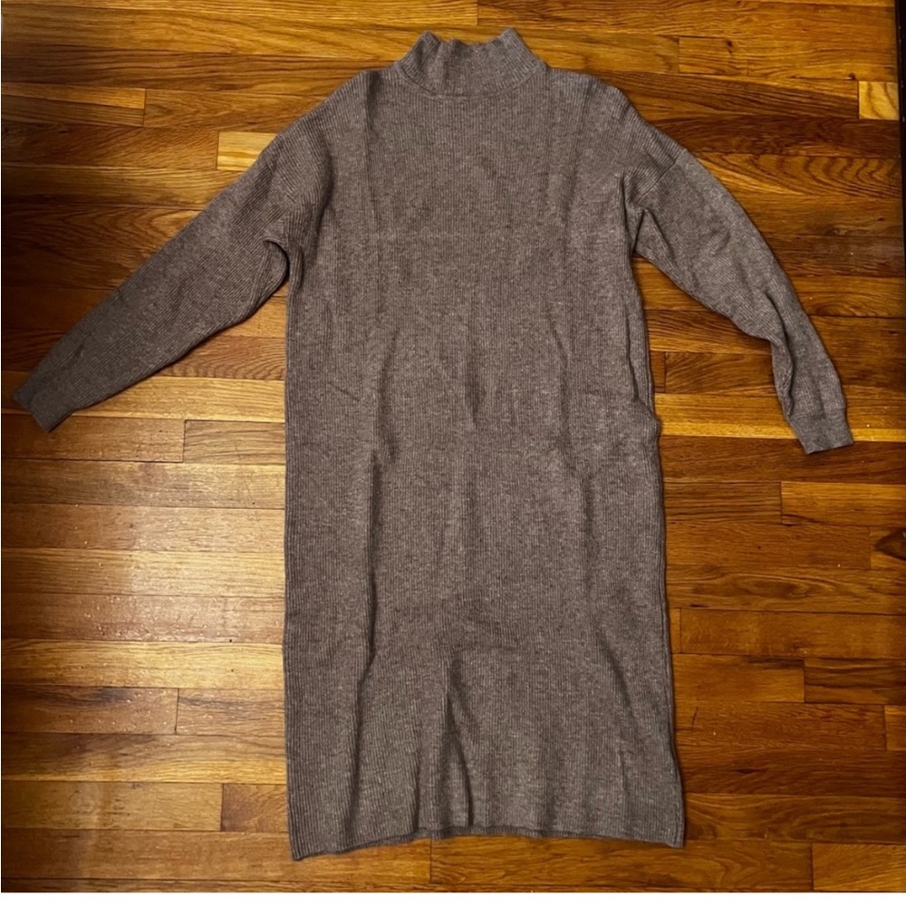 Sweater Dress